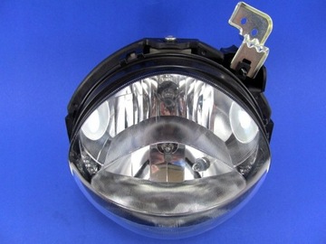 Новый фонарь передний Honda Transalp XL 700 V