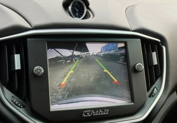 Maserati Ghibli III 2014 Maserati Ghibli 3.0 V6 Biturbo AT8 Kamera cofania Bi-xenon Zarejestrowa, zdjęcie 36