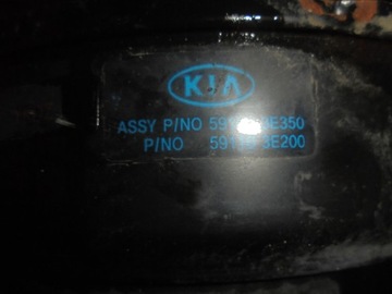 KIA SORENTO 3.5 V6 04' Усилитель тормозов