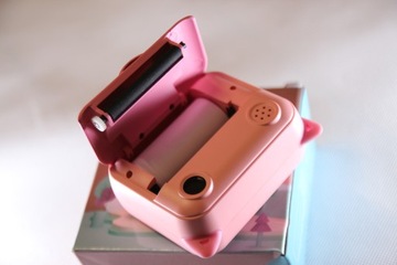 ЦИФРОВАЯ КАМЕРА МГНОВЕННЫЙ ПРИНТЕР + карта 32G