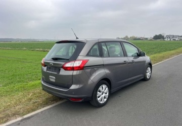Ford C-MAX II Minivan 1.6 TDCi 115KM 2014 Ford C-MAX Ford C-MAX II GRAND 1,6 cdti 115KM tylko 116tys km 1.6 Diesel, zdjęcie 7
