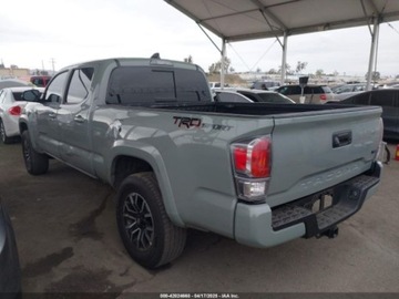 Toyota Tacoma II 2023 Toyota Tacoma 2023r., TRD SPORT, od ubezpieczalni 3.5 Benzyna 278KM, zdjęcie 4