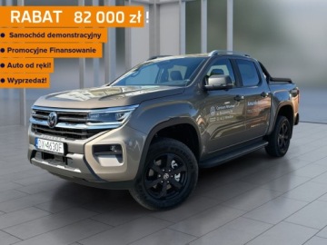 Volkswagen Amarok II 2025 Volkswagen Amarok PanAmericana 3.0 TDI 240 KM auto