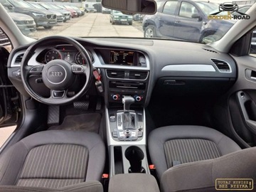 Audi A4 B8 Limousine Facelifting 1.8 TFSI 170KM 2015 Audi a4 1,8 TFSI 170KM automat xenon navi sedan oplacony 1.8 Benzyna 170KM, zdjęcie 11