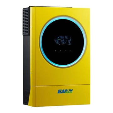 Hybrydowy inwerter solarny falownik WiFi 5600W