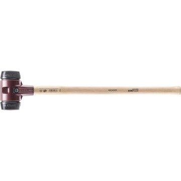 Młotek brukarski długi SIMPLEX 80mm dł. 80cm
