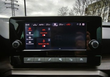 Seat Leon IV Sportstourer 1.5 eTSI (MHEV) 150KM 2021 Seat Leon Xcellence Pakiety, Hak, Wirtualny kokpit, ACC, Podgrzewane fote, zdjęcie 28