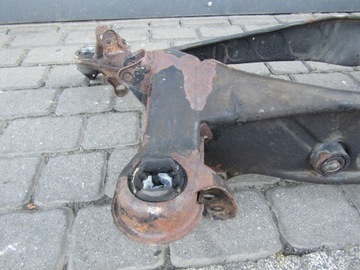 3 ЗАДНЯЯ ПОДВЕСКА MERCEDES W124 BEAM BOMB