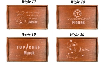 СТОЛ ДЛЯ ЗАВТРАКА ДЛЯ КРОВАТИ ПОД НОУТБУКОМ, ГРАВИРОВАННЫЙ ПОДДОН