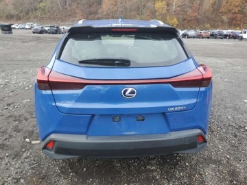 Lexus UX 2022 Lexus UX Base 2022 2.0 Hybryda 181KM, zdjęcie 2