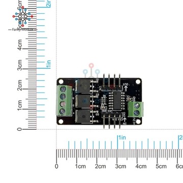 Osłona RGB dla Arduino STM32 AVR V1.0