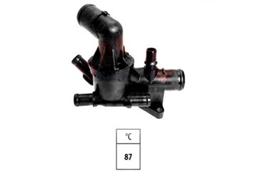 FACET TERMOSTAT NISSAN QASHQAI / QASHQAI 2 1.6 DCI