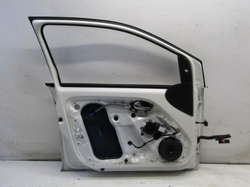 DVEŘE LEVÉ PŘEDNÍ LEVÝ LB9A VW UP MII CITYGO 5D