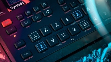Электрон Syntakt СИНТЕЗНАЯ ДРАМ-МАШИНА | через 24 часа
