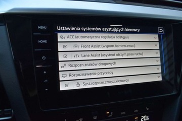 Volkswagen Arteon Fastback Facelifting 2.0 TDI SCR 150KM 2022 Volkswagen Arteon 2.0TDI 150KM DSG SB Elegance COMBI Pak.Premium Hak ACC K, zdjęcie 21