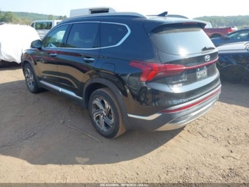 Hyundai Santa Fe IV 2023 Hyundai Santa Fe Sel 2023 2.5l 2.5 Benzyna 191KM, zdjęcie 3