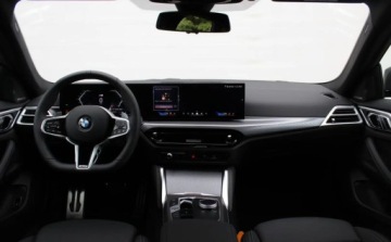 BMW Seria 4 G22-23-26 Coupe 2.0 420d 190KM 2026 BMW Seria 4 420d xDrive GranCoupe, 19 cali, Szyberdach, M Pakiet, Individu, zdjęcie 8