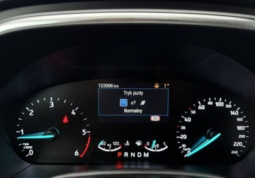 Ford Focus IV Hatchback 1.5 EcoBlue 120KM 2019 Ford Focus 1.5 EcoBlue 120KM AT8 Titanium Business Salon PL I-wszy wlascic, zdjęcie 17