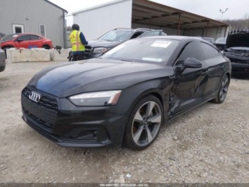 Audi A5 F5 2020 Audi A5 Sportback 2020 AUDI A5 SPORTBACK PREMIUM PLUS 45 TFSI QUATTRO S TR, zdjęcie 2