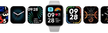 Умные часы Redmi Watch 3 Active, серые