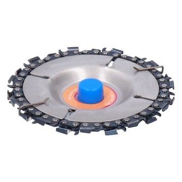 Цепной диск для резьбы по дереву, 4 дюйма, 22 зубца, пильное колесо