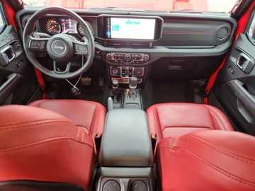 Jeep Wrangler IV 2024 Jeep Wrangler Rubicon 392 2024 6.4l 6.4 Benzyna 470KM, zdjęcie 8