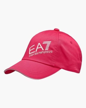 EMPORIO ARMANI EA7 damska bejzbolówka czapka NEW