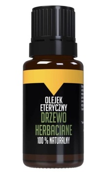 Bilovit Olejek eteryczny drzewo herbaciane 10ml