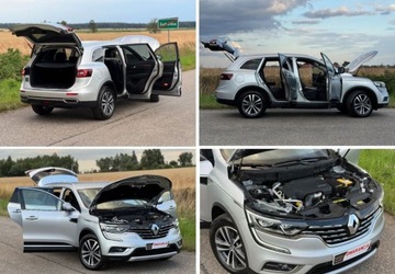 Renault Koleos II SUV 2.0 dCi 177KM 2017 Renault Koleos TYLKO 63 tys.km 2.0 d PISEMNA GWARANCJA w cenie Transport, zdjęcie 20
