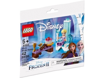 LEGO Kraina Lodu 2 30553 Zimowy Tron Elzy