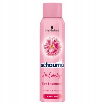 Schauma My Darling suchy szampon do włosów 150ml