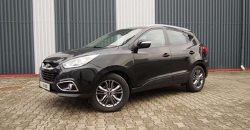 Hyundai ix35 SUV Facelifting 1.6 GDI 135KM 2015 Hyundai ix35 PanoramaKamera NAVIgacjaPDC PodgrzewaneFotele KierownicaTUV 0, zdjęcie 2