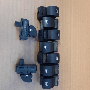 Bmw e60 e61 przełącznik podnoszenia szyby 6922244