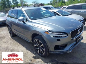Volvo XC90 II 2018 Volvo XC 90 2018 VOLVO XC90 T6 MOMENTUM 2.0 Benzyna 318KM