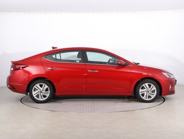 Hyundai Elantra VI Sedan 1.6 MPI 128KM 2019 Hyundai Elantra 1.6 CVVT, Salon Polska, zdjęcie 5