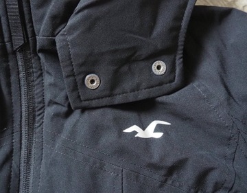 HOLLISTER's_All weather strech jacket_jak nowa_S