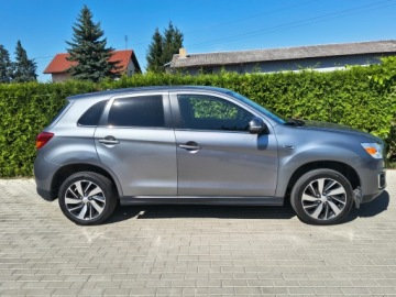 Mitsubishi ASX I SUV 1.6 MIVEC 117KM 2013 MITSUBISHI ASX 1.6, zdjęcie 10