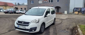 Peugeot Partner II Tepee Facelifting 2015 1.6 BlueHDi 100KM 2015