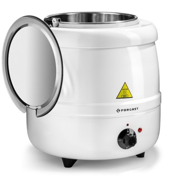 ПОДОГРЕВАТЕЛЬ ДЛЯ СУПА FORGAST CAULDAN 10 Л FG03012