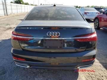 Audi A6 C8 2019 Audi a6 2019 r., 3,0L PREMIUM PLUS 3.0 Benzyna 335KM, zdjęcie 6
