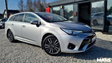 Toyota Avensis III Wagon Facelifting 2015 1.8 Valvematic 147KM 2018 Toyota Avensis 1.8BENZ Automat Navi skora bi xenony 100 bezwypadek 1.8, zdjęcie 22