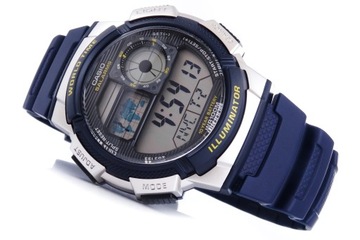 ZEGAREK CASIO AE-1000W NA PREZENT + PUSZKA