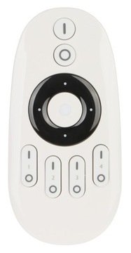 PILOT DO STEROWNIKÓW OŚWIETLENIA LED FUT007 MONO, CCT MiBOXER / Mi-Light