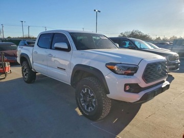 Toyota Tacoma II 2023 Toyota Tacoma Double Cab 2023 3.5 Benzyna 278KM, zdjęcie 4