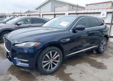 Jaguar F-Pace 2021 Jaguar F-Pace 2021, 3.0L, 4x4, S P340, po gradobiciu 3.0 Benzyna 335KM, zdjęcie 13