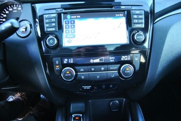 Nissan Qashqai II Crossover 1.5 dCi 110KM 2017 Nissan Qashqai Zarejestrowany PL *Kamera 360 *NAVI, zdjęcie 9