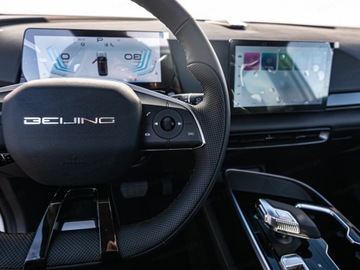 BAIC Beijing 5 1.5  177KM 2024 BAIC Beijing 5 x55 Luxury DCT 1.5T Suv 177KM 2024, zdjęcie 16