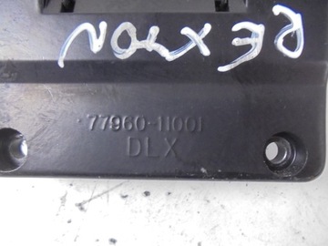 LOKETNÍ OPĚRKA KOŽENÝ PODPORA STŘED 77960-11001 SSANGYONG REXTON I