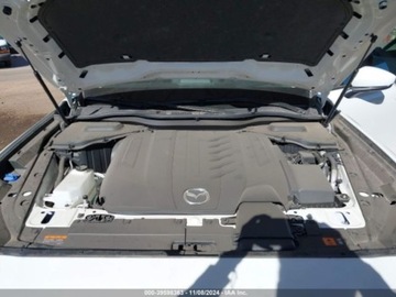 Mazda 2024 Mazda CX-90 2024 Mazda CX-90 3.3 Turbo S AWD 3.3 Benzyna 340KM, zdjęcie 9