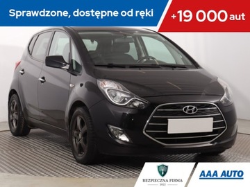 Hyundai ix20 Mikrovan 1.6 CVVT 125KM 2015 Hyundai ix20 1.6 CVVT, Salon Polska, Serwis ASO